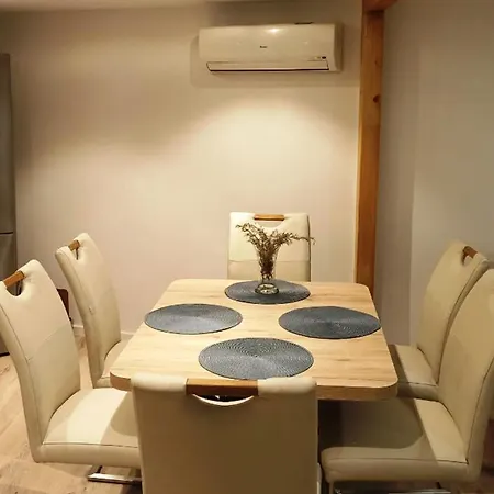 Augustina Apartmán *