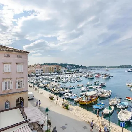 Augustina Apartmán Rovinj