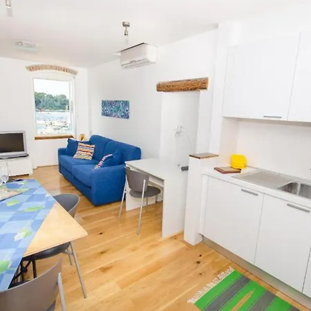 Apartmán Augustina Rovinj