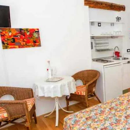 Apartmán Augustina Rovinj